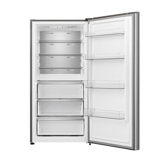 Forno Maderno 28" Convertible Freestanding Refrigerator/Freezer - FFFFD1722-28RS
