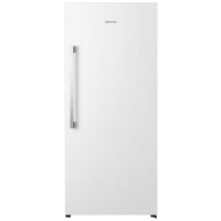 Hisense 33 Inch Upright Freezer with 21.2 cu. ft. Capacity - FV21D6AWE