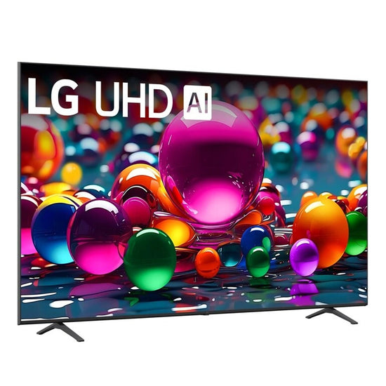 LG 86 Inch 4K UHD AI Smart TV - 86UA9000AUC