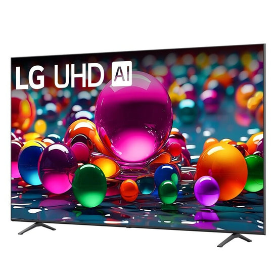 LG 86 Inch 4K UHD AI Smart TV - 86UA9000AUC