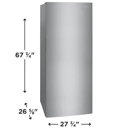 Frigidaire 16 Cu. Ft. Garage Ready Upright Freezer - FFUE1626AV