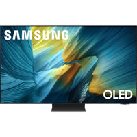 Samsung 77 Inch S95F OLED 4K Glare-Free TV - QN77S95FAF