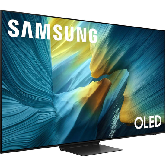 Samsung 77 Inch S95F OLED 4K Glare-Free TV - QN77S95FAF