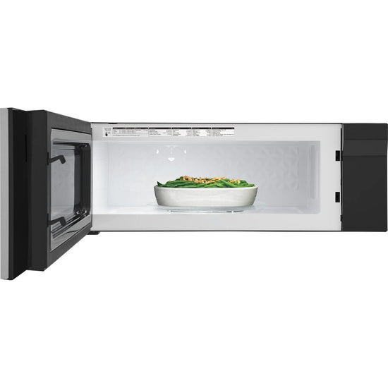 Frigidaire Gallery 1.2 Cu. Ft. Low-Profile Over-the-Range Microwave - GMOS1266AF
