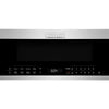 Frigidaire Gallery 1.2 Cu. Ft. Low-Profile Over-the-Range Microwave - GMOS1266AF