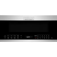 Frigidaire Gallery 1.2 Cu. Ft. Low-Profile Over-the-Range Microwave - GMOS1266AF