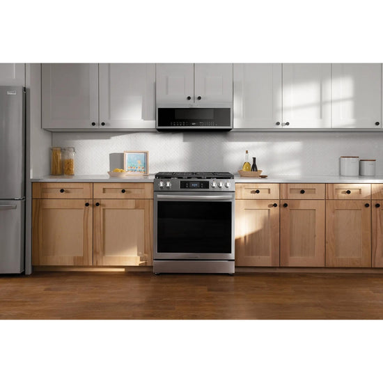 Frigidaire Gallery 1.2 Cu. Ft. Low-Profile Over-the-Range Microwave - GMOS1266AF