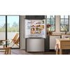 LG 36 Inch Counter-Depth MAX French Door Refrigerator, 25.1 cu. ft. - LF25BZH42S