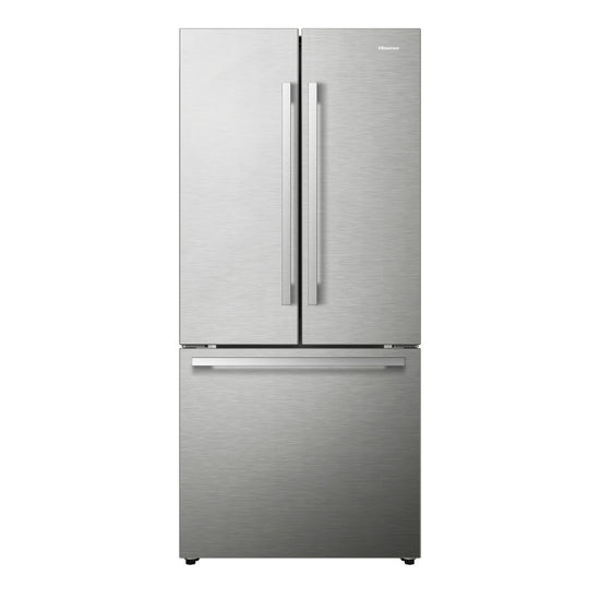 Hisense 20.8 cu.ft. French Door Refrigerator - RF210N6AHE