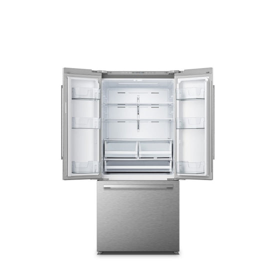 Hisense 20.8 cu.ft. French Door Refrigerator - RF210N6AHE