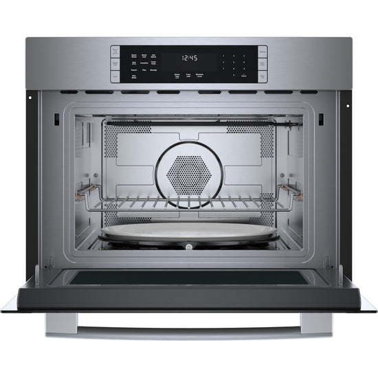 Bosch 24 Inch Speed Oven Stainless Steel - HMC54151UC