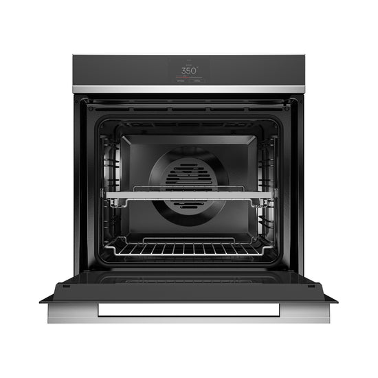 Fisher & Paykel 24 Inch Series 9 Self-Cleaning Built-In Oven - OB24SDPTX1