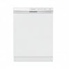 Frigidaire 24 Inch Dishwasher, White - FFCD2413UW
