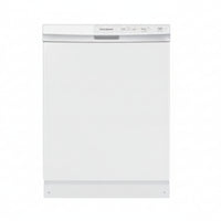 Frigidaire 24 Inch Dishwasher, White - FFCD2413UW