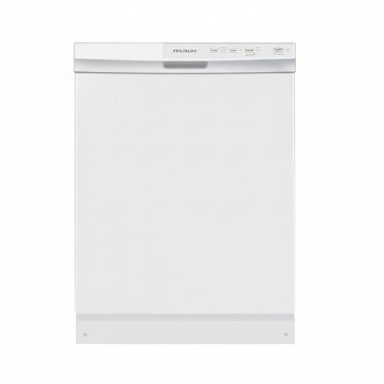 Frigidaire 24 Inch Dishwasher, White - FFCD2413UW