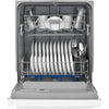 Frigidaire 24 Inch Dishwasher, White - FFCD2413UW
