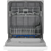Frigidaire 24 Inch Dishwasher, White - FFCD2413UW