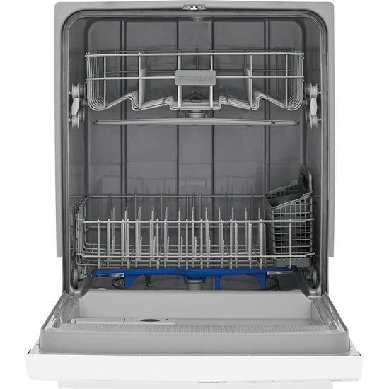 Frigidaire 24 Inch Dishwasher, White - FFCD2413UW