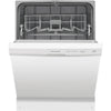 Frigidaire 24 Inch Dishwasher, White - FFCD2413UW