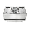 KitchenAid 1200 CFM In-Line Blower - UXI1200DYS