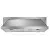 Whirlpool 36 Inch Convertible Under-Cabinet Hood - UXT5536AAS