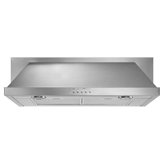 Whirlpool 36 Inch Convertible Under-Cabinet Hood - UXT5536AAS