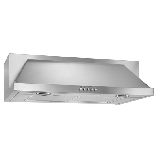 Whirlpool 36 Inch Convertible Under-Cabinet Hood - UXT5536AAS