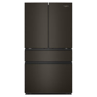 Whirlpool 30 Cu. Ft. French Door Refrigerator with Flexible Temperature Drawer - WRMF3336SV