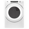 Inglis 7.4 cu.ft Front Load Electric Dryer with Intuitive Touch Controls - YIED5900HW