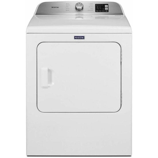 Maytag 7.0 cu. ft. Electric Dryer with Advanced Moisture Sensing - YMED6200KW