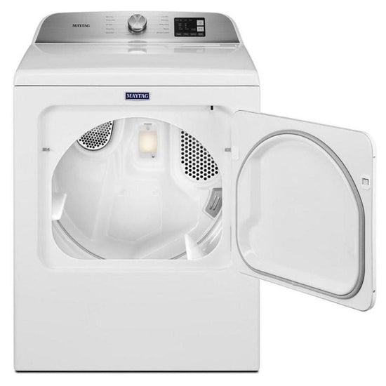 Maytag 7.0 cu. ft. Electric Dryer with Advanced Moisture Sensing - YMED6200KW