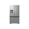 Samsung Bespoke AI 31 cu. ft. 3-Door French Door Refrigerator with Water & Ice Dispenser - RF32CG5B30SRAA