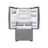 Samsung Bespoke AI 31 cu. ft. 3-Door French Door Refrigerator with Water & Ice Dispenser - RF32CG5B30SRAA