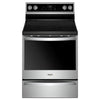 Whirlpool 6.4 cu. ft. Smart Freestanding Electric Range with Frozen Bake Technology - YWFE975H0HZ