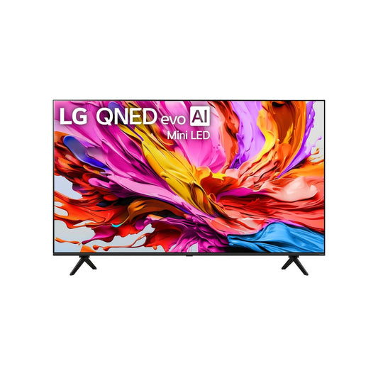 LG 75 Inch QNED evo AI MiniLED 4K Smart TV - 75QNED91AUA