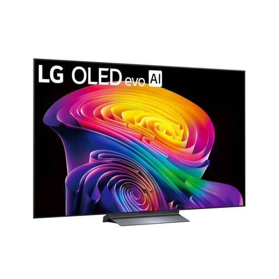 LG 65 Inch OLED evo AI C6 4K Smart TV - OLED65C6PUA