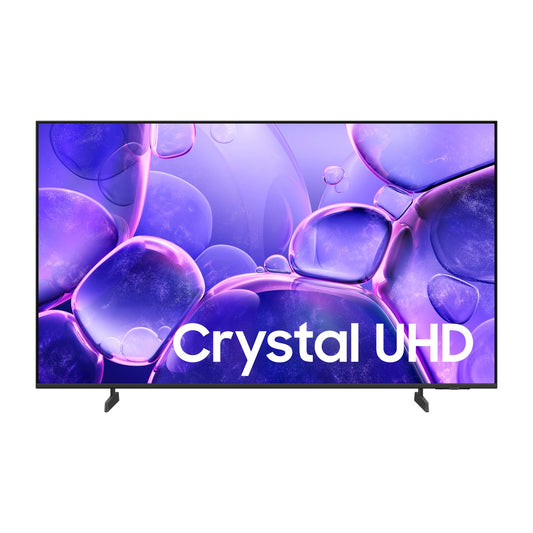 Samsung 75 Inch Crystal UHD 4K Smart TV - UN75U8000FF