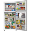 Frigidaire 22 Cu. Ft. Top Freezer Refrigerator - FRTE2246AW