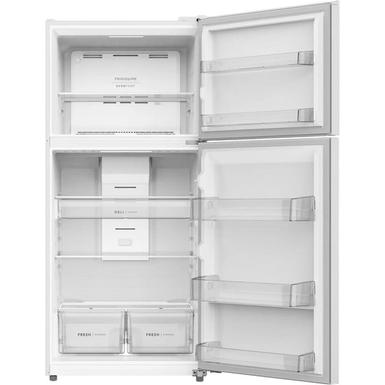 Frigidaire 22 Cu. Ft. Top Freezer Refrigerator - FRTE2246AW