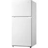 Frigidaire 22 Cu. Ft. Top Freezer Refrigerator - FRTE2246AW