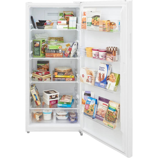 Frigidaire 21 Cu. Ft. Garage Ready Upright Freezer - FFUV2136AW