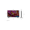 LG 65 Inch QNED evo AI MiniLED 4K Smart TV - 65QNED91AUA
