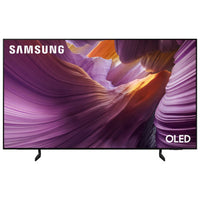 Samsung 77 Inch S85F Series 4K UHD HDR OLED Smart TV - QN77S85FAEXZC