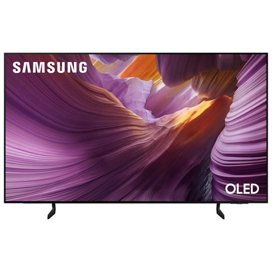 Samsung 77 Inch S85F Series 4K UHD HDR OLED Smart TV - QN77S85FAEXZC