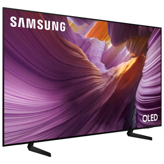 Samsung 77 Inch S85F Series 4K UHD HDR OLED Smart TV - QN77S85FAEXZC