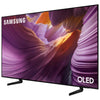 Samsung 77 Inch S85F Series 4K UHD HDR OLED Smart TV - QN77S85FAEXZC
