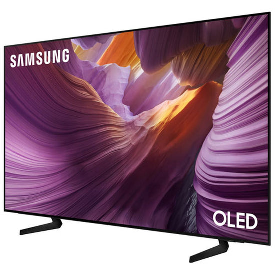 Samsung 77 Inch S85F Series 4K UHD HDR OLED Smart TV - QN77S85FAEXZC