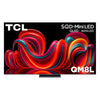 TCL 75 Inch QM8L Series SQD-Mini LED 4K UHD Smart TV - 75QM8L