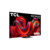TCL 75 Inch QM8L Series SQD-Mini LED 4K UHD Smart TV - 75QM8L