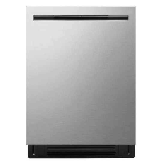 LG 24 Inch Top Control Dishwasher with 1-Hour Wash & Dry - LDNPM545S